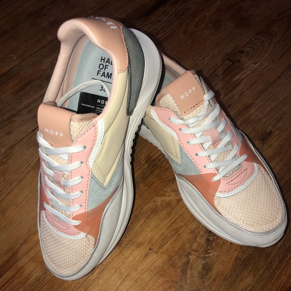 Hoff Queens Limited Edition Sneakers